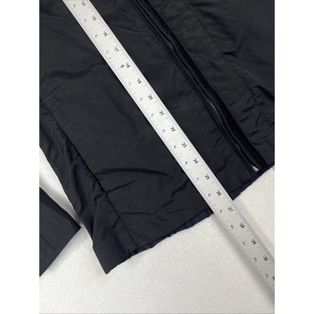 G Star Marker Military Womens L Large Black Jacket Zip Up Utility Field - Picture 6 of 8